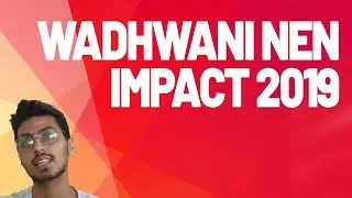 Wadhwani Foundation&rsquo;s National Entrepreneurship Network Impact Report 2019