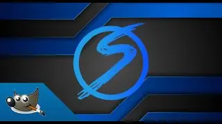 Text Logo | GIMP Tutorial