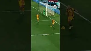 Dimarco saves it on the line 🤯 #Shorts