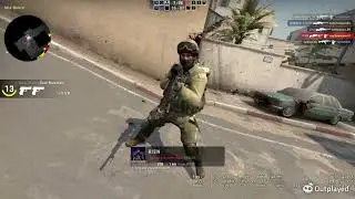 Counter Strike  |  Global Offensive  |  Cs go gameplay |  Low End Pc |