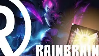 久しぶりのイブリンジャングルでメジャイフルスタック | Rainbrain Stream Highlights