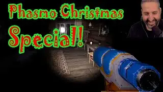 Phasmo Christmas Special with Grian, Impulse & Gem!