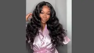 Try Virgin Deep Wave Closure Wigs this Rain | True Glory Wigs | Human Hair Closure Wigs