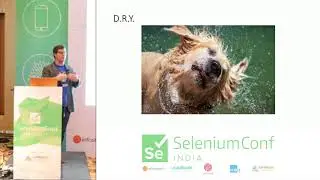 Continuous Testing by Titus Fortner #SeConfIndia