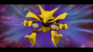 ALAKAZAM RANDOMIZER SOLO RUN RACE ( ft. @JohnnyPlays911 )