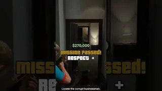Самая НЕДООЦЕНЕННАЯ миссия GTA Online 🤯