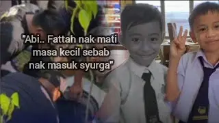 TRAGEDI HARI SUKAN SEKOLAH MURID JATUH LUBANG NAJIS