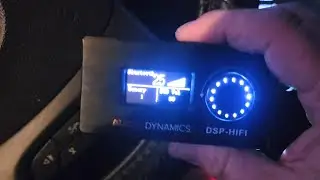 Installing a New Audio Dynamics DSP in the Tahoe Bass Machine
