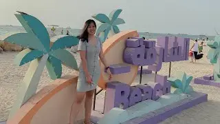 AL KHAN BEACH ❤️