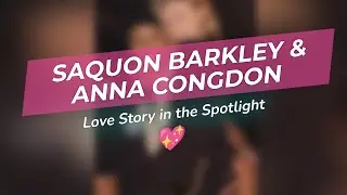 💍 Who is Saquon Barkley's Fianc&eacute;e? 🎉