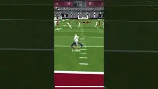 Madden mobile 24 Preview a joke #gaming #nfl #madden
