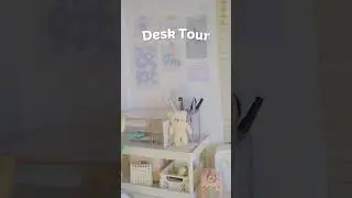 Desk Tour🖥️🖥️