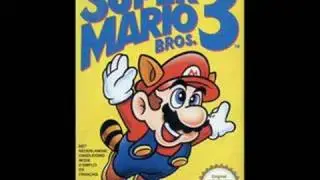 Super Mario Bros. 3 - World Map 8: Dark Land Theme