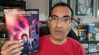 Ghostbusters: Back In Town #1 REVIEW
