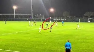 Braseis Moua 2027, Midfielder CE vs Buchanan
