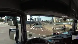 Fisheye - BBC & Thermo King - VR Brand Activation - City intro (Birmingham)