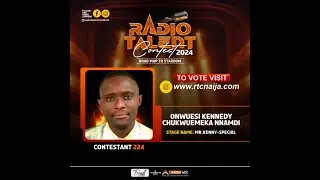 RTC2 contestant 224 audition