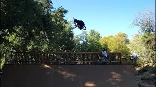 BMX: Mark Rubio - One Day Edit Aug. 2021