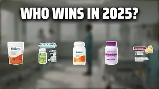 The Top 5 Best Bariatric Vitamins in 2025 - Must Watch Before Buying!
