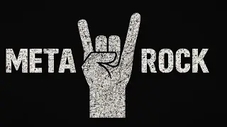 It's My Life | wit Lyrics | META🤘ROCK