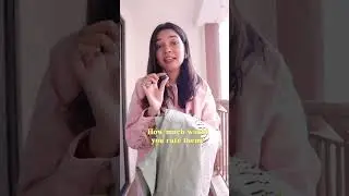 Uniqlo shopping haul | My first experience at Uniqlo India