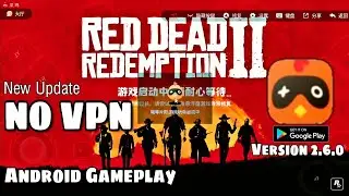 &brvbar;&brvbar; CHICKEN GLOUD Latest New Update _No Need VPN & More Changes_ RED DEAD REDEMPTION 2 Gameplay &brvbar;&brvbar;