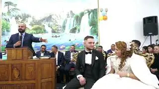 Nuntă David și Sefora 14 ianuarie 2024 Slobozia Bradului Partea 3