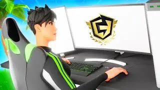 Турнир по Fortnite😎