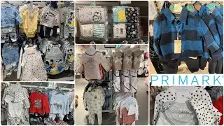 Primark newborn baby boys clothes new collection/ January 2022