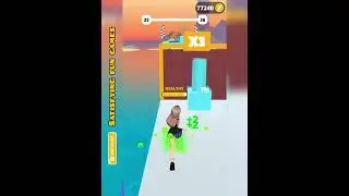 Run Healthy Game | Satisfying Gameplay Walk-through #games #gaming #shorts #gameplay #runhealthy