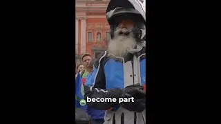 Sadhguru Addresses Slovenia Earth buddies | Conscious Planet #SaveSoil