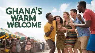 Why Ghana Is the Best Choice for American Tourists