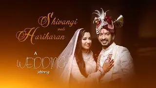 South Indian Wedding Highlight | Shivangi & Hariharan | Afaq Digital Studio Guna