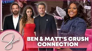 Matt’s Wife Had Crush on Ben First