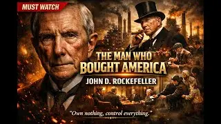 John D  Rockefeller The Man Who Built America’S Wealth  Full Life Documentary