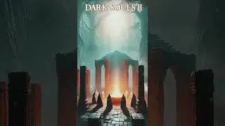 Dark Souls 2 OST - Fire Keepers Music: Guardians of the Flame #shorts