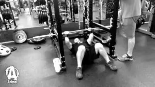 Big On The Basics Bench with Jeremy 