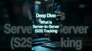 Why Server-to-Server (S2S) Tracking Is Replacing Pixel Tracking!