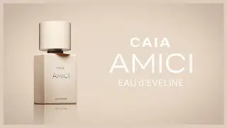 WE ARE LIVE: AMICI EAU d'EVELINE