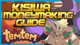 TEMTEM KISIWA MONEYMAKING GUIDE - Methods to Earn Pansun in the Kisiwa Summer Patch!