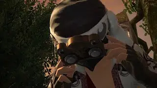 FFXIV - Yda casts aside her mask