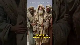 NUMBERS 15 &mdash; When God Paused a Nation: Obedience, Judgment & Mercy Explained  #hopefoundation100