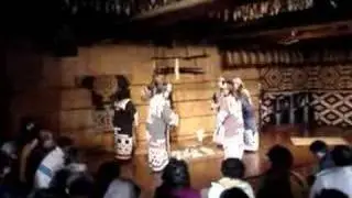 Ainu Sending bear to heaven Ceremony