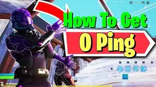 Как добиться нулевого пинга и отсутствия задержки ввода на Nintendo Switch в Fortnite
