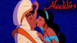 Aladdin The Most Romantic Moments You&rsquo;ll Never Forget!