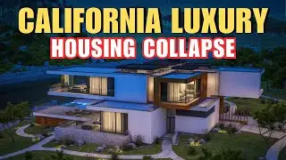 $20M Mansions Now Unsold: California&rsquo;s Luxury Collapse