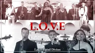 Latin Wedding Band Los Angeles DIVINE | Love Jazz (Book Your Private Event)
