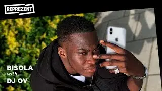 DJ OV plays 