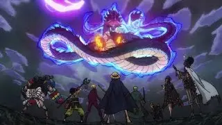 ONE PIECE EPISODE 1000