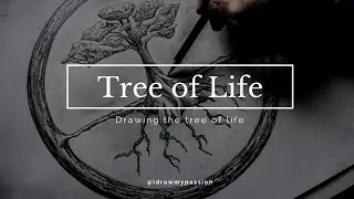 DRAWING THE TREE OF LIFE